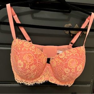 Wire, lightly lined VSbra